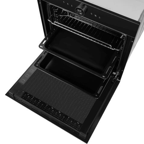 Духовой шкаф электрический MAUNFELD EOEH7616B