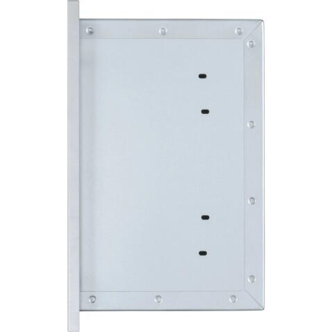 Вытяжка кухонная MEFERI INBOX52IX PUSH COMFORT