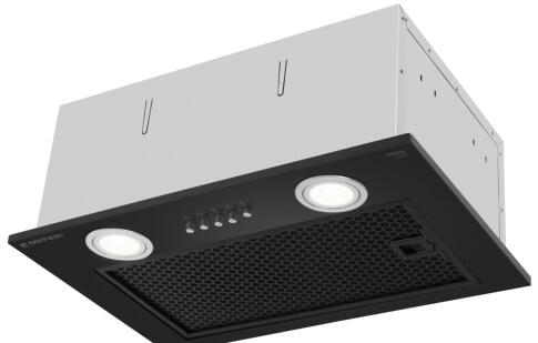 Вытяжка кухонная MEFERI INBOX45BK POWER