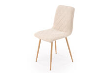 Стул HALMAR K525 WDF бежевый/натуральный