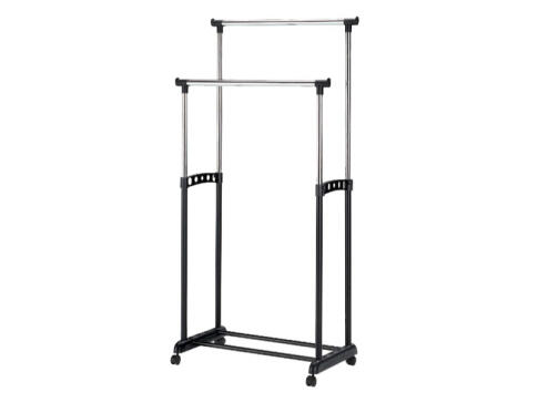 Вешалка SIGNAL NOVA II хром/черный