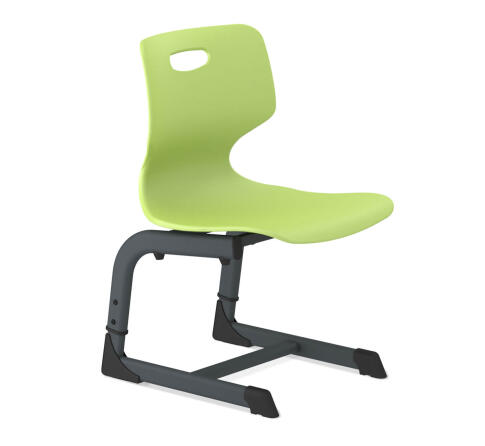 Стул Sheffilton SHT-S-TN21/3-5 а3-5 мятный/антрацит