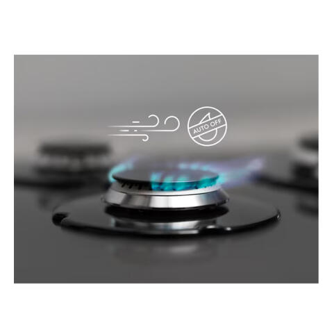 Поверхность газовая ELECTROLUX EGS6436WW