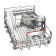 Посудомоечная машина встраиваемая BOSCH SPV6EMX05E