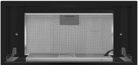 Вытяжка кухонная MEFERI SMARTBOX60BK GLASS COMFORT