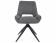 Стул SIGNAL TELLO Bjorn 13 серый/черный, поворотный