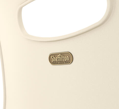 Сидение Sheffilton SHT-ST58/3-5 бежевый