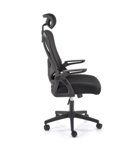 Кресло компьютерное HALMAR NEGRO черный