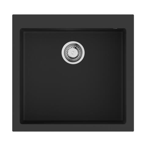 Кухонная мойка Omoikiri Bosen 57A-GB Artceramic/графит