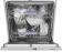 Посудомоечная машина MEFERI MDW6083 POWER