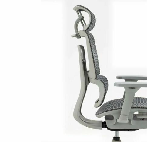 Кресло компьютерное SIGNAL WINNER серый/серый