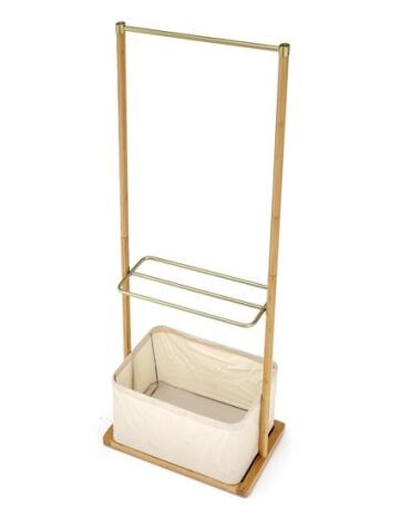 Вешалка HALMAR WU31 натуральный