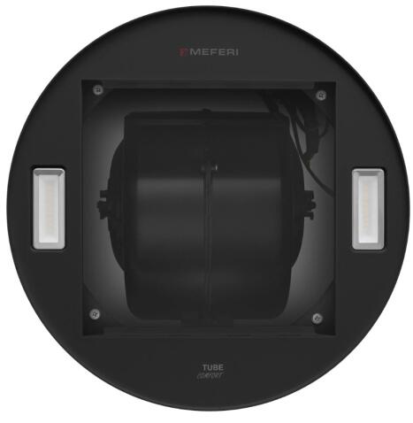 Вытяжка кухонная MEFERI TUBE35BK COMFORT