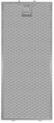 Фильтр алюминиевый MEFERI AF60 Decorative