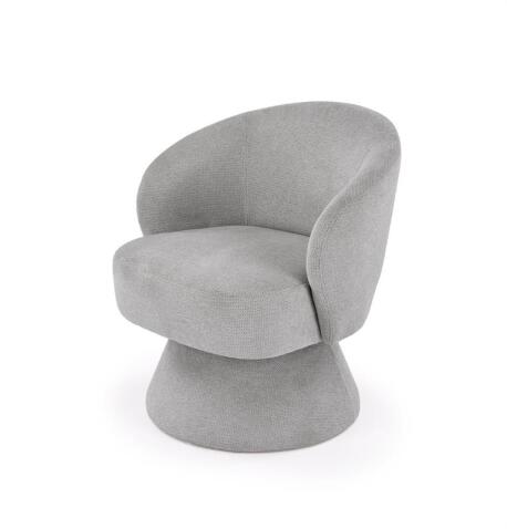 Кресло HALMAR VECNA серый