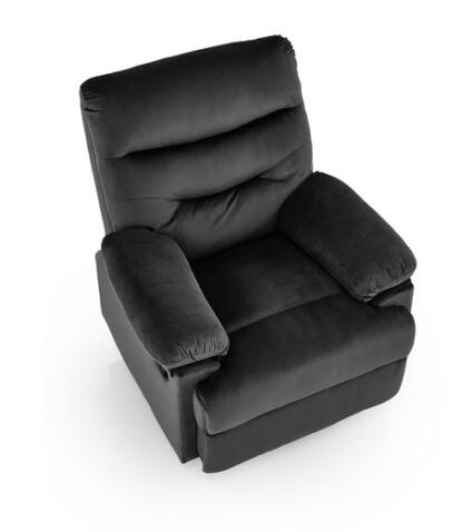 Кресло HALMAR DRAGER черный