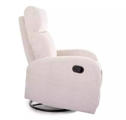 Кресло SIGNAL OLIMP Raven раскладное, бежевый