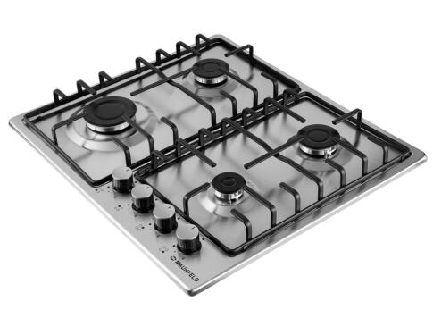 Поверхность газовая MAUNFELD EGHS.64.3STS-ES/G