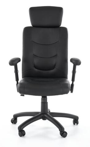 Кресло компьютерное HALMAR STILO черный