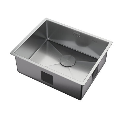 Мойка ZORG ZEROX 54 U / IF STEEL