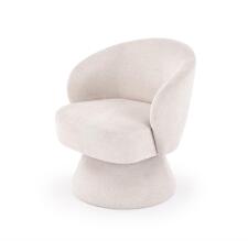 Кресло HALMAR VECNA бежевый
