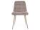 Стул SIGNAL CHIC Brego 34 бежевый/кашемир