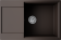 Кухонная мойка Omoikiri Daisen 78-LB-ES Artgranit/эспрессо