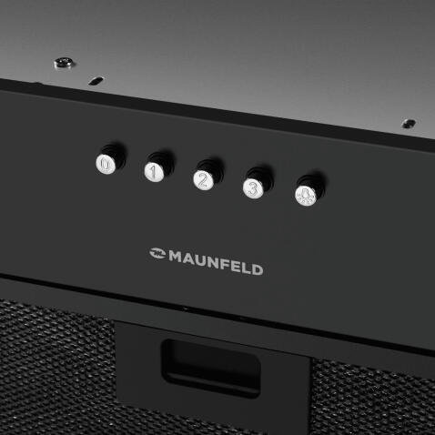Вытяжка MAUNFELD Crosby Power 50 черный