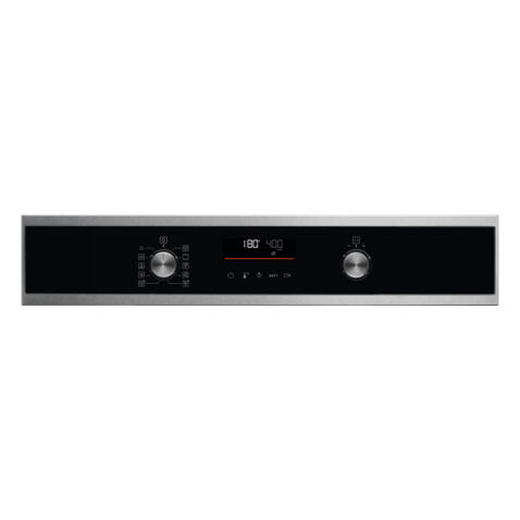 Духовой шкаф ELECTROLUX компактный с СВЧ EVL6E46X