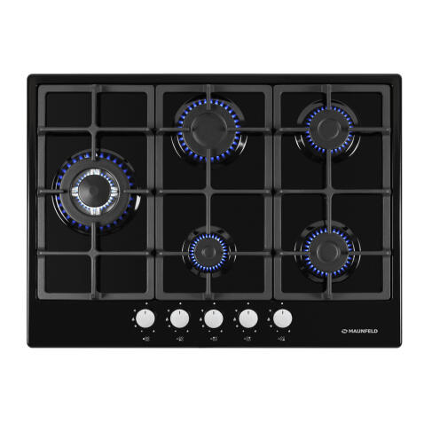 Поверхность газовая MAUNFELD EGHE.75.33CB/G