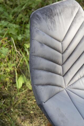 Сидение Sheffilton SHT-ST29-С4 угольно-серый