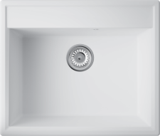 Кухонная мойка Omoikiri Daisen 60-WH Artgranit/белый