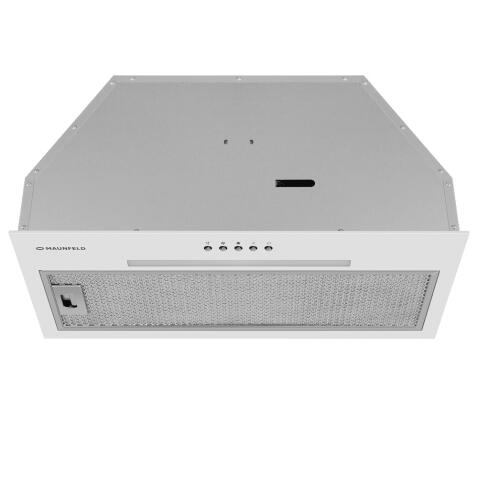 Вытяжка MAUNFELD TRAPEZE 603EM белый