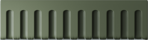 Кухонная мойка из керамики Omoikiri Mikura 91-OL Natceramic/olive