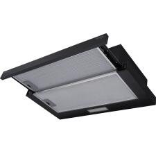 Вытяжка кухонная MEFERI SLIDEBOX60BK LIGHT