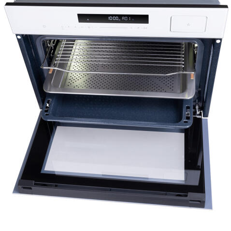 Духовой шкаф электрический MAUNFELD MCMO5016STGW