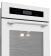 Духовой шкаф электрический MEFERI MEO4511WH COMFORT PLUS