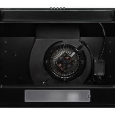 Вытяжка  ZORG TECHNOLOGY PIANO 600 50 M черная