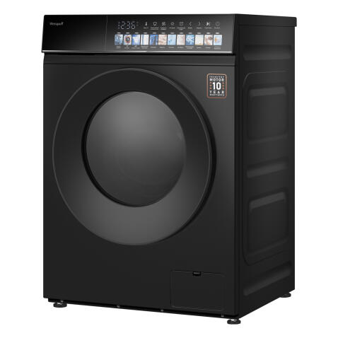 Стирально-сушильная машина WEISSGAUFF WMD 59211 Touch Inverter Matt Black