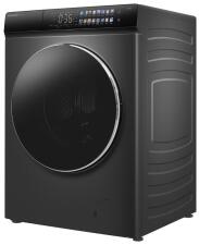 Стиральная машина MEFERI MFWD1281416GR COMFORT PLUS, с сушкой, инвертором и паром отдельностоящая