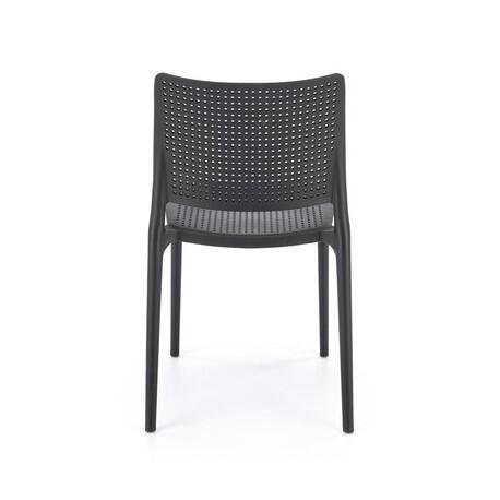 Стул HALMAR K514 черный