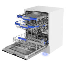 Посудомоечная машина MAUNFELD MLP60230 Light Beam Inverter Wi-Fi