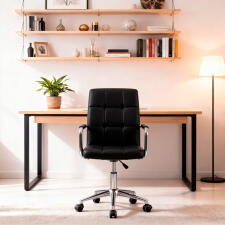 Кресло компьютерное SIGNAL Q-022 серый