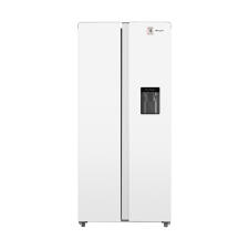 Холодильник WEISSGAUFF WSBS 600 W NoFrost Inverter Water Dispenser