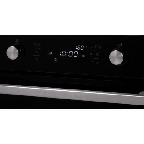 Духовой шкаф компактный WEISSGAUFF OE 449 PDB