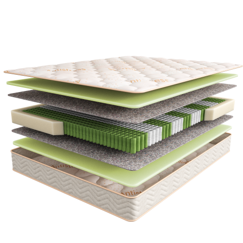 Матрас ASKONA SLEEP TONIC YOGA 120x200