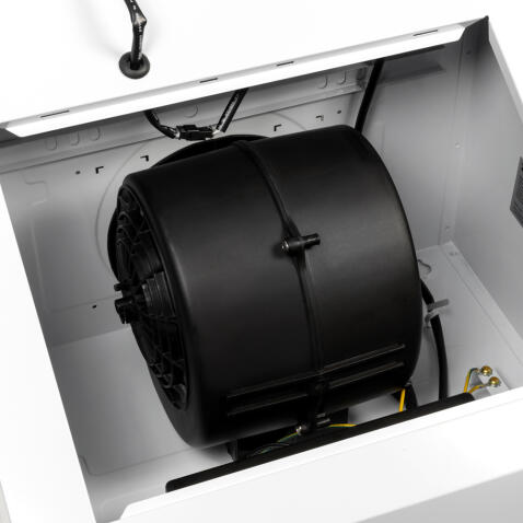 Вытяжка  ZORG TECHNOLOGY NERO 1200 60 S белая