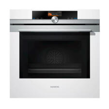 Духовой шкаф SIEMENS с СВЧ HM676G0W1