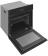 Духовой шкаф электрический MEFERI MEO6010BK MATT ULTRA