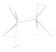 Стол Sheffilton SHT-TU30-2/TT46 120/80 белый/дуб